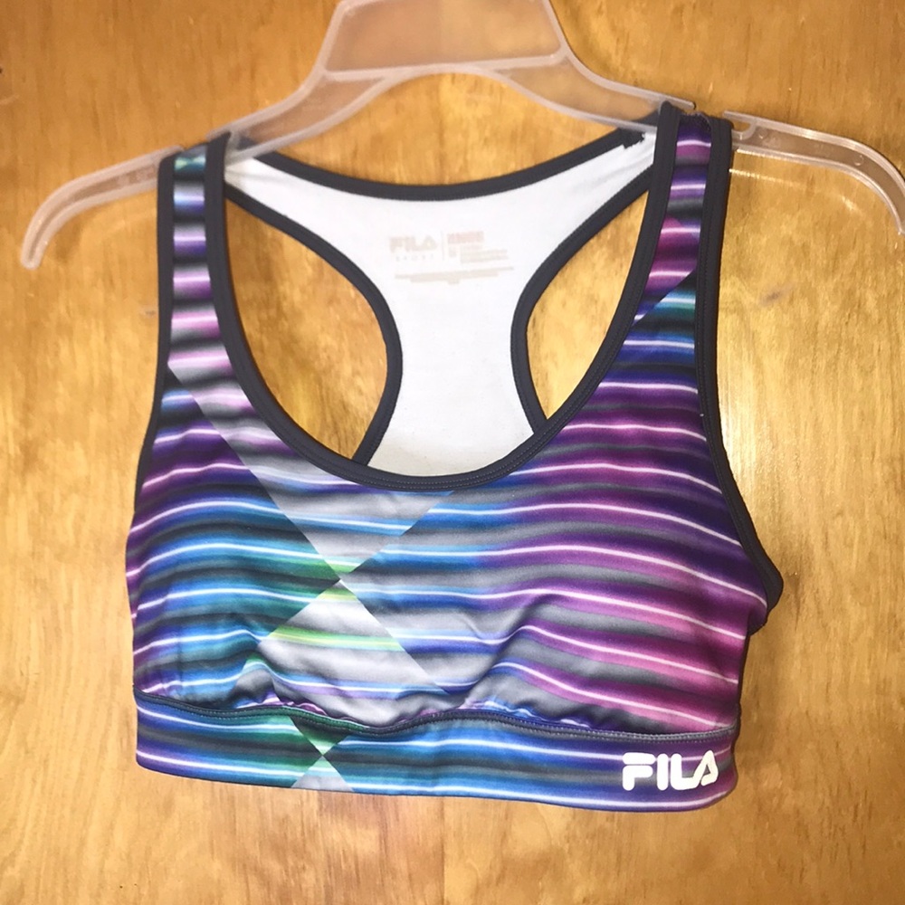 FILA sports bra